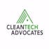 Logo for the brand Clean Tech Advocates